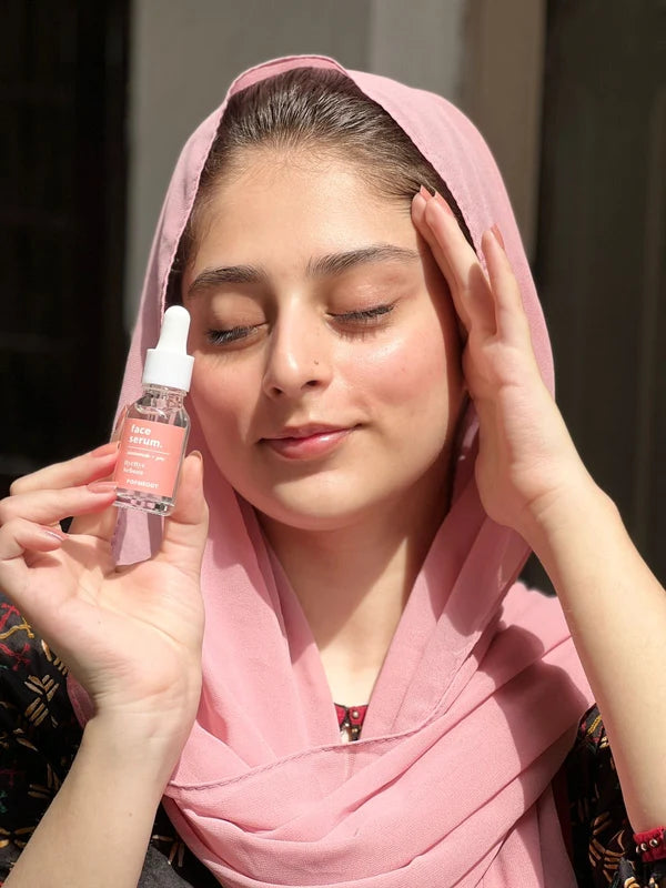 POPMEOUT ByeBye Sebum ( Niacinamide Serum )