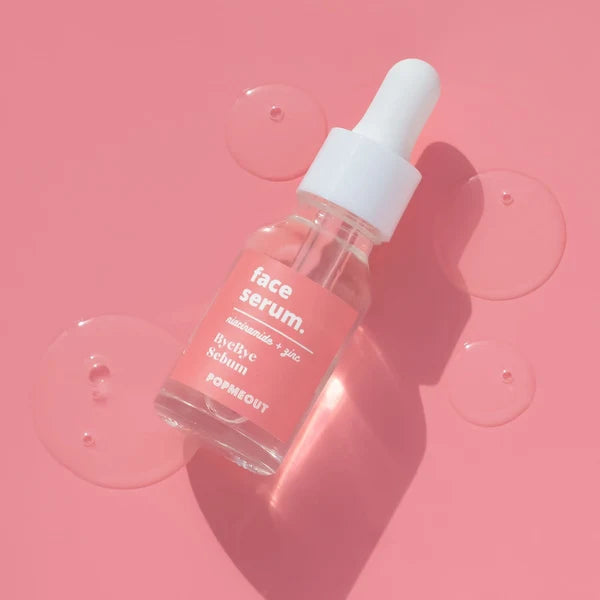 POPMEOUT ByeBye Sebum ( Niacinamide Serum )
