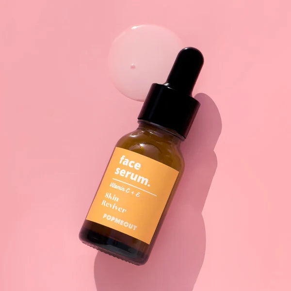 POPMEOUT Skin Reviver ( Vitamin C+E )