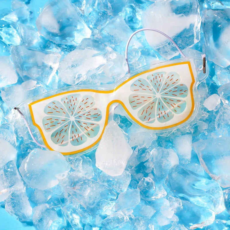 POPMEOUT Gel Eye Patches ( Hot and Cool Patch )