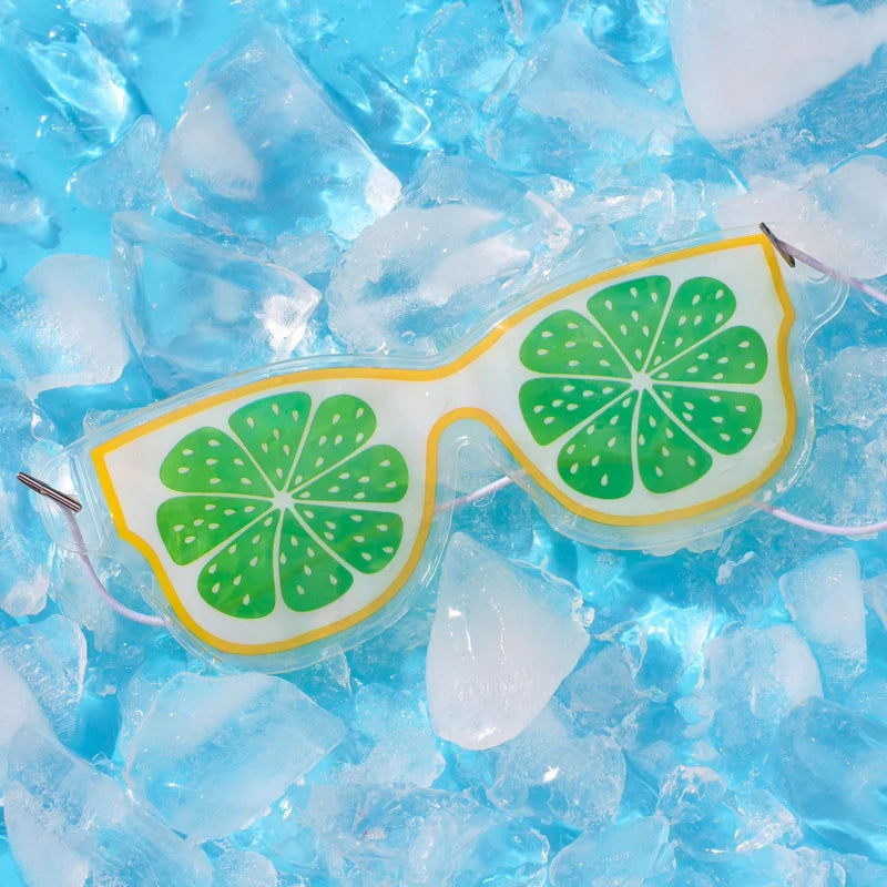 POPMEOUT Gel Eye Patches ( Hot and Cool Patch )