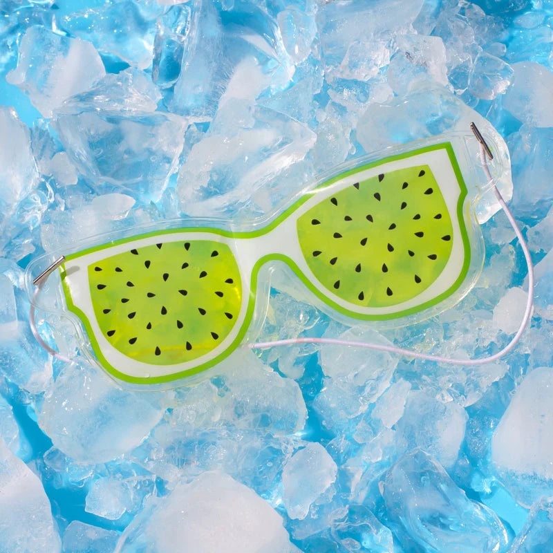 POPMEOUT Gel Eye Patches ( Hot and Cool Patch )