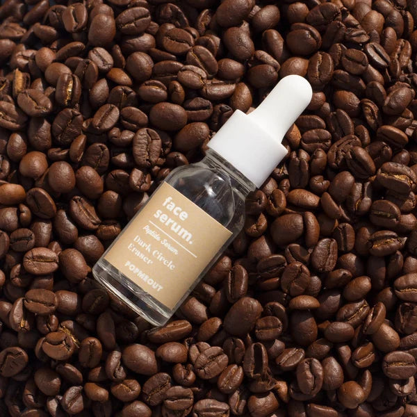 POPMEOUT Dark Circle Eraser ( Peptide Serum )