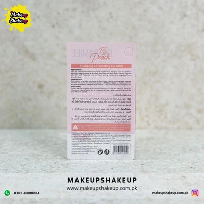 Dr Rashel Lip Balm
