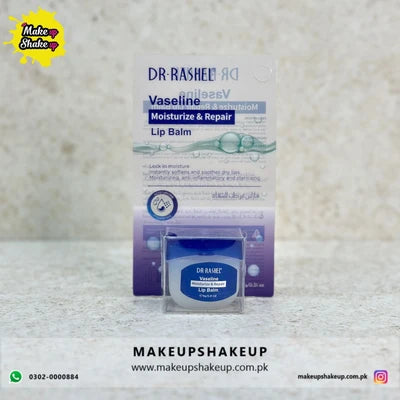 Dr Rashel Vaseline Lip Balm