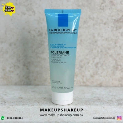La Roche Posay Toleriane Creme Moussante Cleanser - 125 ml