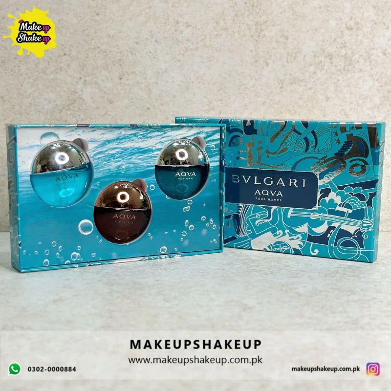 Bvlgari Perfume Set ( A+++ Replica )