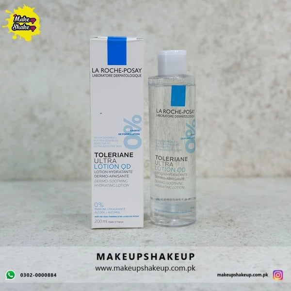 La Roche Posay Toleriane Ultra Lotion QD Toner - 200 ml