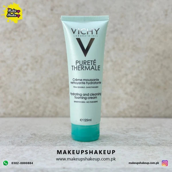 Vichy Purete' Thermale Hyderating Cleanser - 125 ml