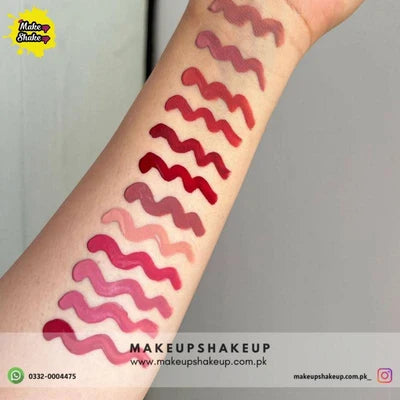 Kevin & Coco Colors Make Me Happy Liquid Mattes 12 Pcs