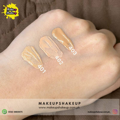 Mielena Italy Matte BB Cream SPF 25 ( High Coverage )