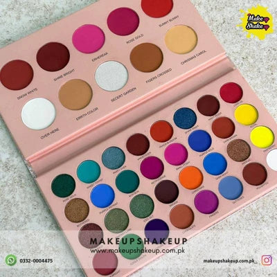 Gelanzi Makeup Palette