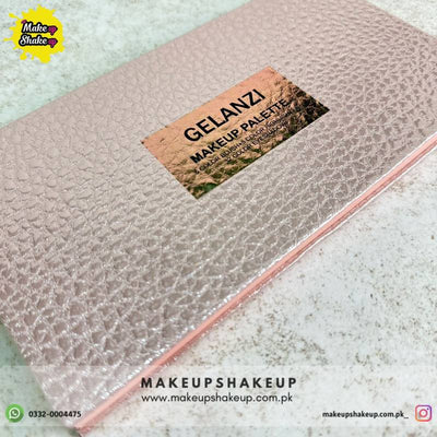 Gelanzi Makeup Palette