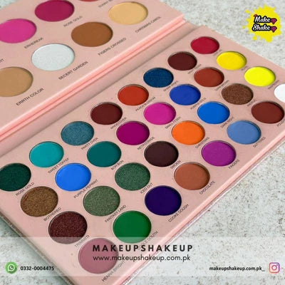Gelanzi Makeup Palette