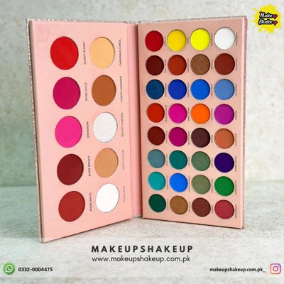 Gelanzi Makeup Palette