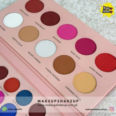 Gelanzi Makeup Palette