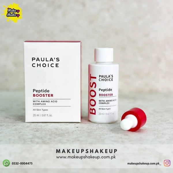 Paula's Choice Pro-Collagen Multi-Peptide Booster 20 ml ( Original Factory Leftover )