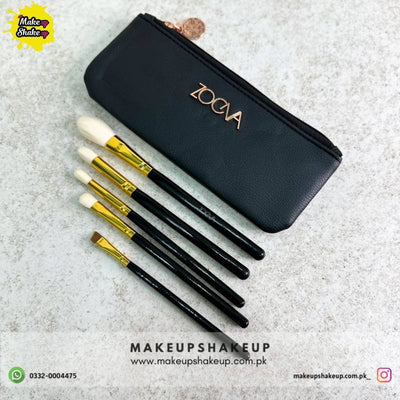 Zoeva Eye brushes 5 Pcs ( Replica )