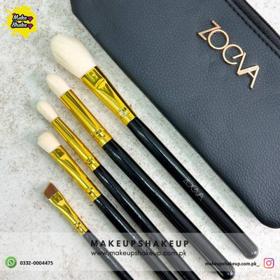 Zoeva Eye brushes 5 Pcs ( Replica )