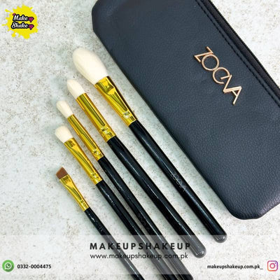 Zoeva Eye brushes 5 Pcs ( Replica )