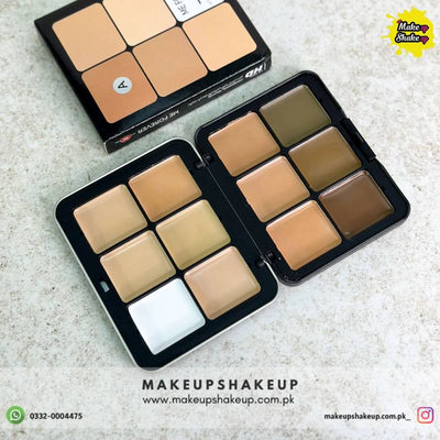 Me Forever Cream Contour & Concealer Palette 12 Colors ( SET A )