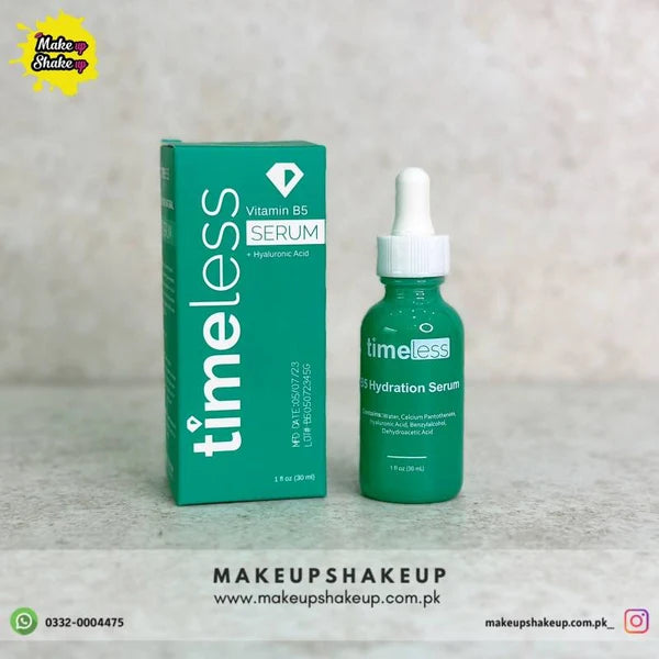 Timeless Vitamin B5 Serum 30 ml ( Original Factory Leftover )