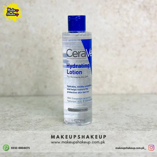 Cerave Hyderating Lotion- 200 ml ( Replica )