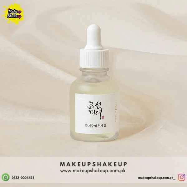 Beauty of Joseon Glow Deep Serum : Rice + Alpha-Arbutin