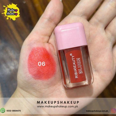RibiBeauty Liquid Blush