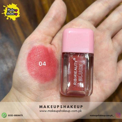 RibiBeauty Liquid Blush