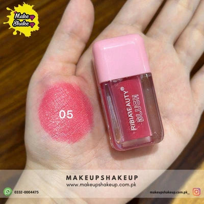 RibiBeauty Liquid Blush