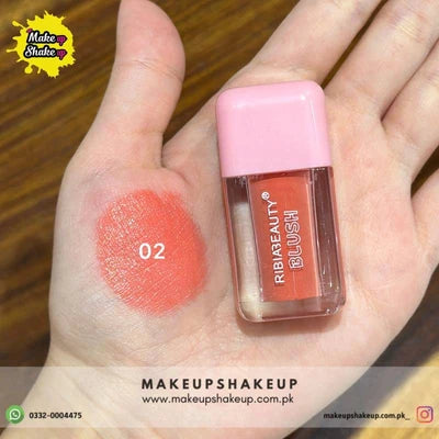 RibiBeauty Liquid Blush