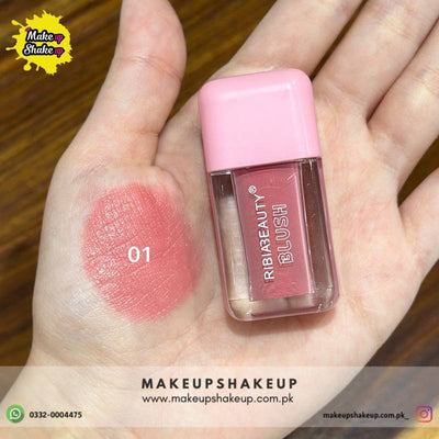 RibiBeauty Liquid Blush