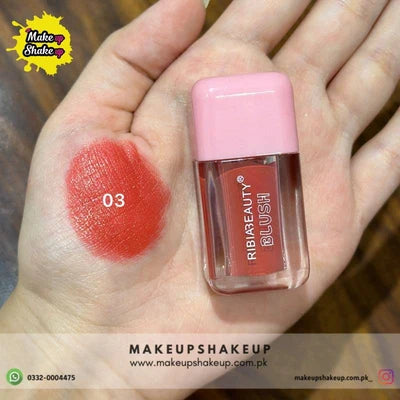 RibiBeauty Liquid Blush