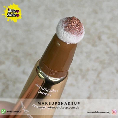 Miss Lara Liquid Highlighter ( Alternate of Elf Halo Glow )