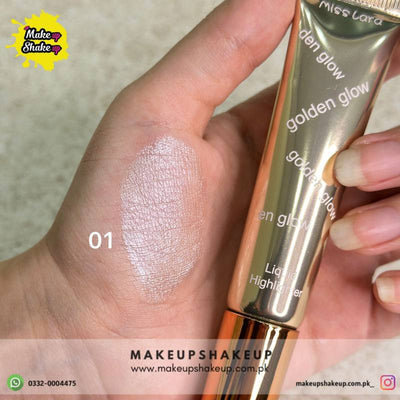 Miss Lara Liquid Highlighter ( Alternate of Elf Halo Glow )