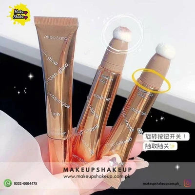 Miss Lara Liquid Highlighter ( Alternate of Elf Halo Glow )