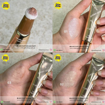 Miss Lara Liquid Highlighter ( Alternate of Elf Halo Glow )