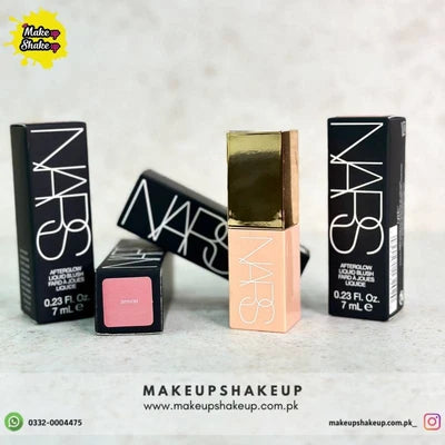 Nars Afterglow Liquid Blush 7 ml ( Original Factory Leftover )