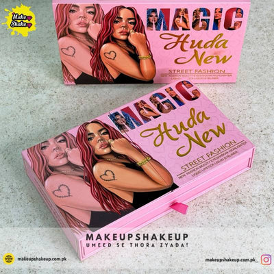 Huda New Magic Makeup Kit