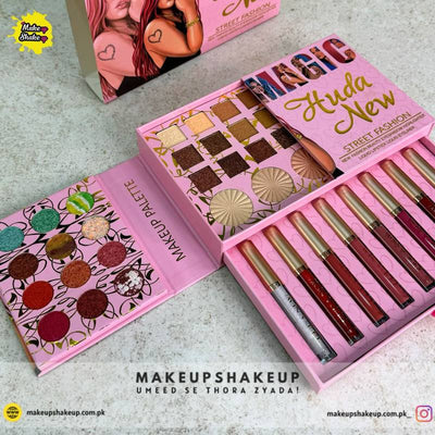 Huda New Magic Makeup Kit