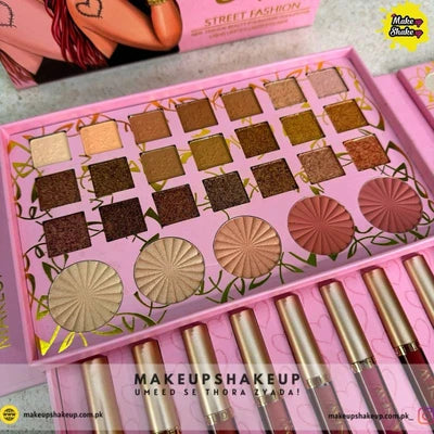 Huda New Magic Makeup Kit