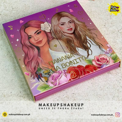 Manana Sera Bonitio Makeup Kit