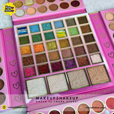 Manana Sera Bonitio Makeup Kit