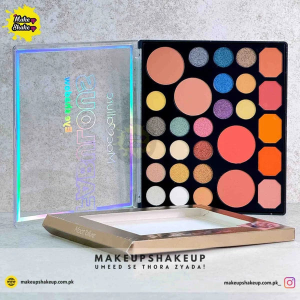 Mocallure Eyeshadow and Blush Palette 29 Colors