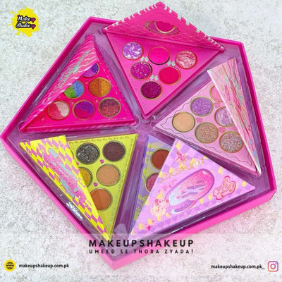 Kevin & Coco Love Sugar 5 in 1 Eyeshade Palettes Set ( 30 Colors )