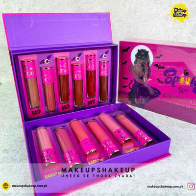 Kevin & Coco Spooky Boo Lip gloss 12 Colors