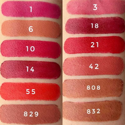 Popmeout Popsticks Semi Matte Lipsticks ( Single )