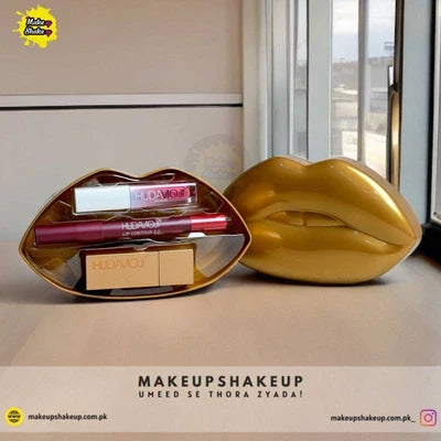 Hudamoji Lip kit
