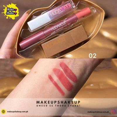 Hudamoji Lip kit